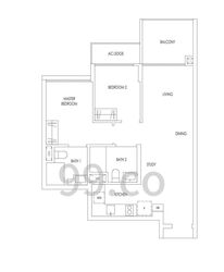 Treasure at Tampines (D18), Condominium #602908921